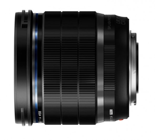 Объектив OM System M.ZUIKO ED 20mm f/1.4 PRO