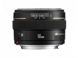 Объектив Canon EF 50 f/1.4 USM в Москве