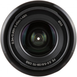 Объектив Sony 28-70mm f/3.5-5.6 OSS (SEL-2870) в Москве