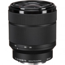 Объектив Sony 28-70mm f/3.5-5.6 OSS (SEL-2870) в Москве
