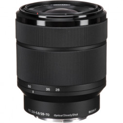 Объектив Sony 28-70mm f/3.5-5.6 OSS (SEL-2870) в Москве