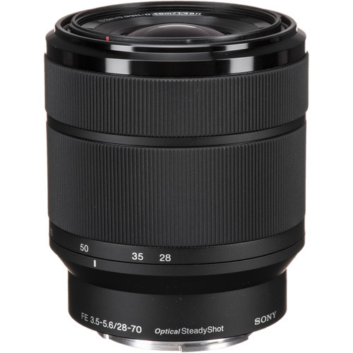 Объектив Sony 28-70mm f/3.5-5.6 OSS (SEL-2870) — 