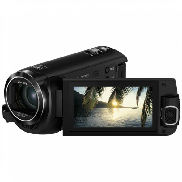Видеокамера Panasonic HC-W580