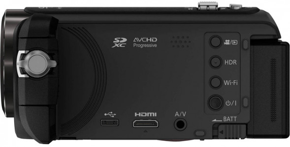 Видеокамера Panasonic HC-W580