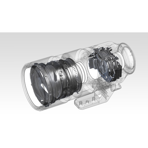 Объектив Sony FE 70-200mm f/2.8 GM OSS (SEL-70200GM)