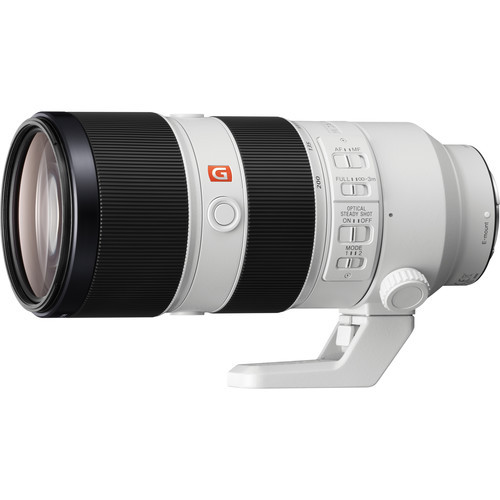 Объектив Sony FE 70-200mm f/2.8 GM OSS (SEL-70200GM) — 