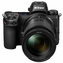 Фотоаппарат беззеркальный Nikon Z 7 Kit Nikkor Z 24-70mm f/4S в Москве