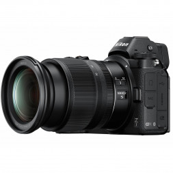 Фотоаппарат беззеркальный Nikon Z 7 Kit Nikkor Z 24-70mm f/4S в Москве