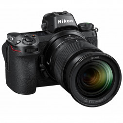 Фотоаппарат беззеркальный Nikon Z 7 Kit Nikkor Z 24-70mm f/4S в Москве