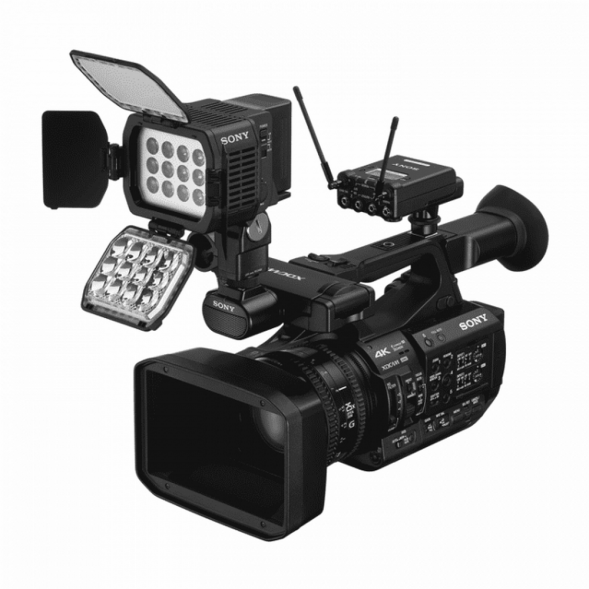 Видеокамера Sony PXW-Z280