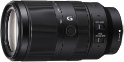 Объектив Sony E 70-350mm f/4.5-6.3 G OSS (SEL70350G) в Москве