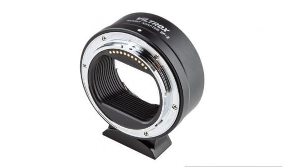 Переходное кольцо Viltrox EF-Z для Canon EF to Nikon Z