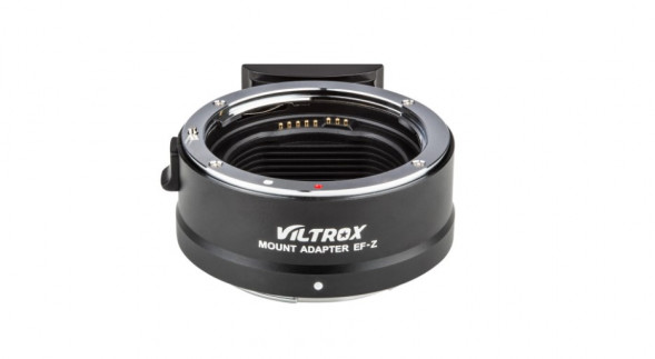 Переходное кольцо Viltrox EF-Z для Canon EF to Nikon Z