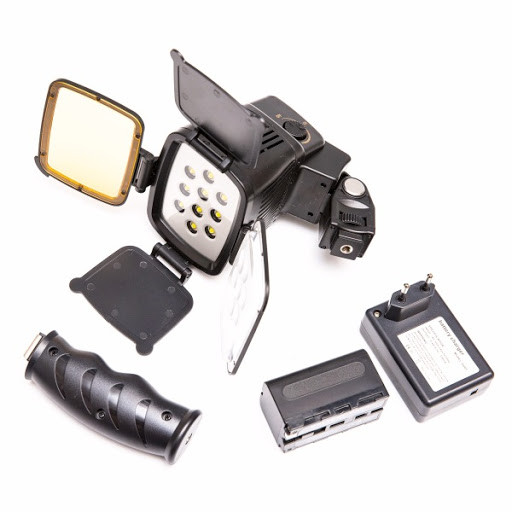 Накамерный свет Professional Video Light Led-5012