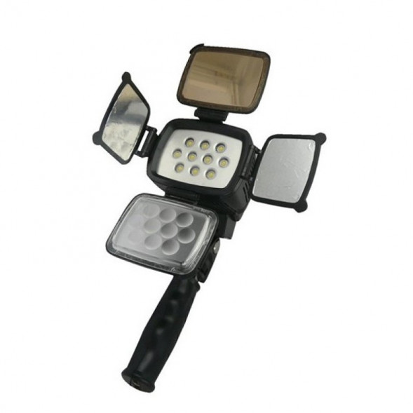 Накамерный свет Professional Video Light Led-5012
