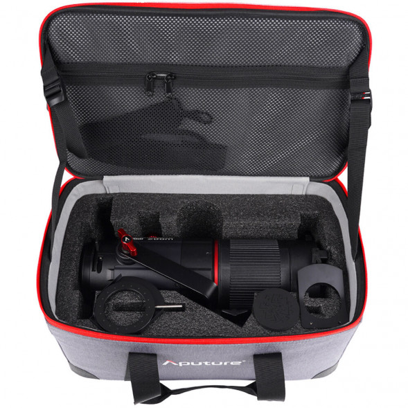 Светоформирующая насадка Aputure Spotlight Mini Zoom для LS 60d/60x