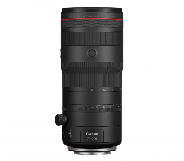 Объектив Canon RF 70-200mm F2.8L IS USM Z Black