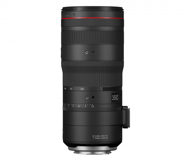 Объектив Canon RF 70-200mm F2.8L IS USM Z Black