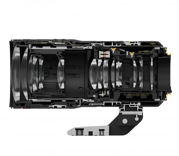 Объектив Canon RF 70-200mm F2.8L IS USM Z Black