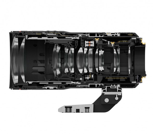 Объектив Canon RF 70-200mm F2.8L IS USM Z Black