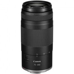Объектив Canon RF 75-300mm f/4-5.6 в Москве