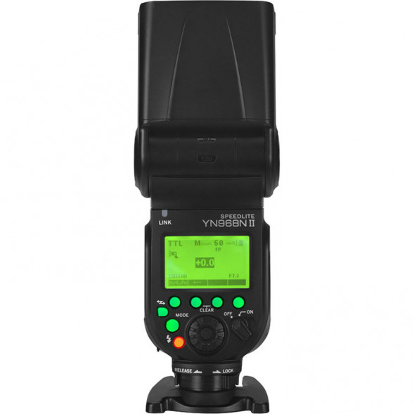 Фотовспышка YongNuo YN968N II для Nikon