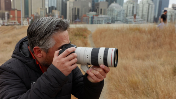 Фотоаппарат беззеркальный Canon EOS R6 Mark III Body