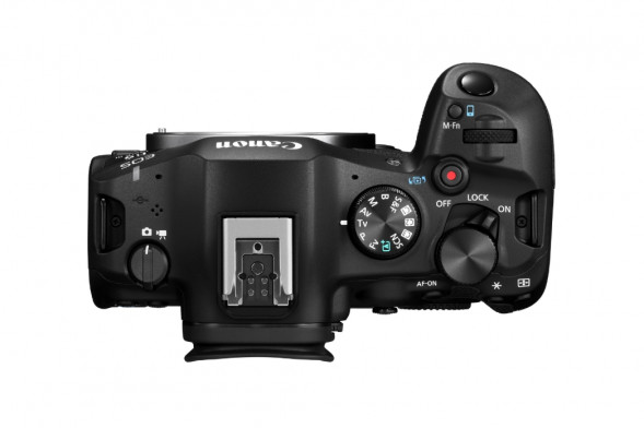 Фотоаппарат беззеркальный Canon EOS R6 Mark III Body