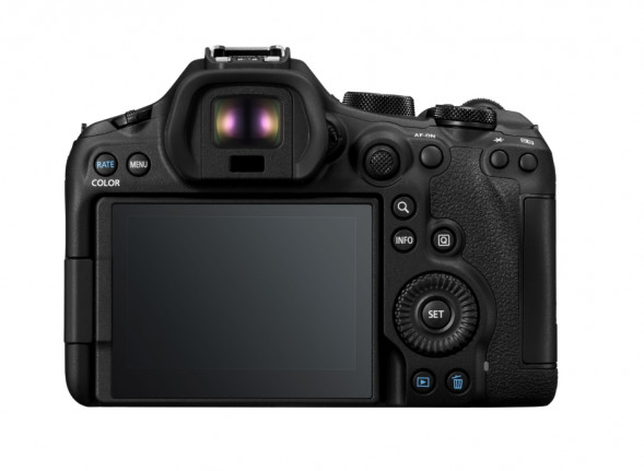 Фотоаппарат беззеркальный Canon EOS R6 Mark III Body