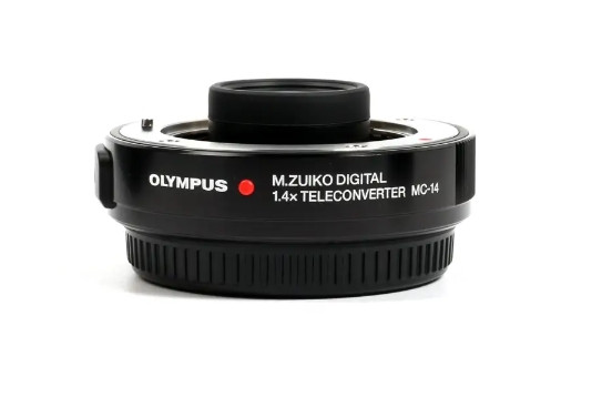 Телеконвертер Olympus M.Zuiko Digital 1.4x MC-14