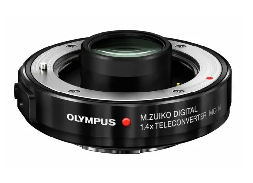 Телеконвертер Olympus M.Zuiko Digital 1.4x MC-14