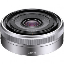 Объектив Sony 16mm f/2.8 E (SEL-16F28) в Москве