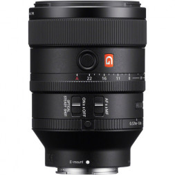 Объектив Sony FE 100mm F2.8 STF GM OSS (SEL100F28GM) в Москве