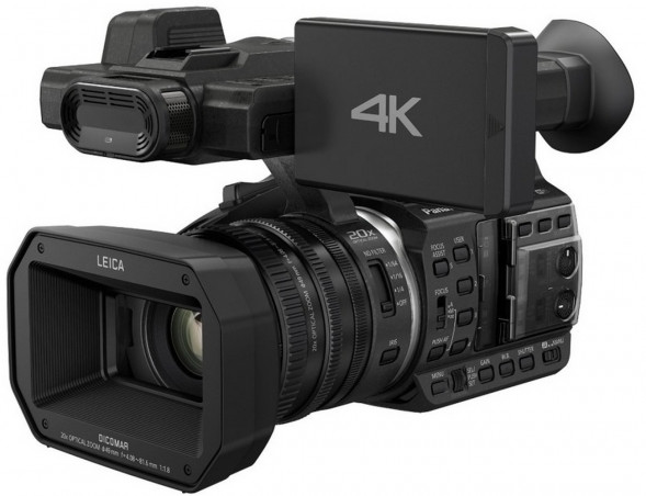 Видеокамера Panasonic HC-X1000