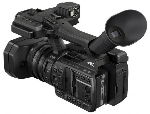 Видеокамера Panasonic HC-X1000