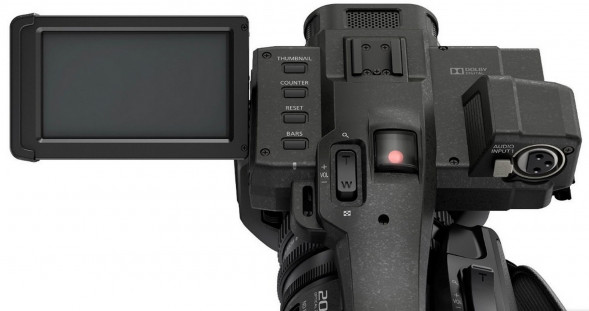 Видеокамера Panasonic HC-X1000