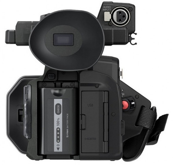 Видеокамера Panasonic HC-X1000