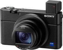 Фотоаппарат цифровой Sony Cyber-shot DSC-RX100M7 в Москве