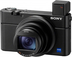 Фотоаппарат цифровой Sony Cyber-shot DSC-RX100M7 в Москве
