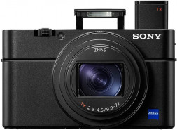 Фотоаппарат цифровой Sony Cyber-shot DSC-RX100M7 в Москве