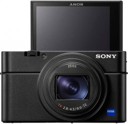 Фотоаппарат цифровой Sony Cyber-shot DSC-RX100M7 в Москве