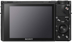 Фотоаппарат цифровой Sony Cyber-shot DSC-RX100M7 в Москве