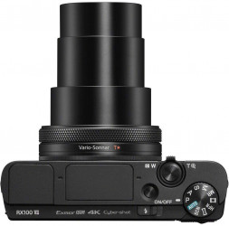 Фотоаппарат цифровой Sony Cyber-shot DSC-RX100M7 в Москве