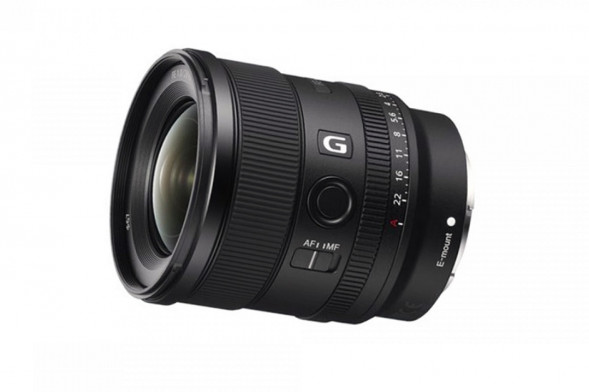 Объектив Sony FE 20mm f/1.8 G (SEL20F18G)