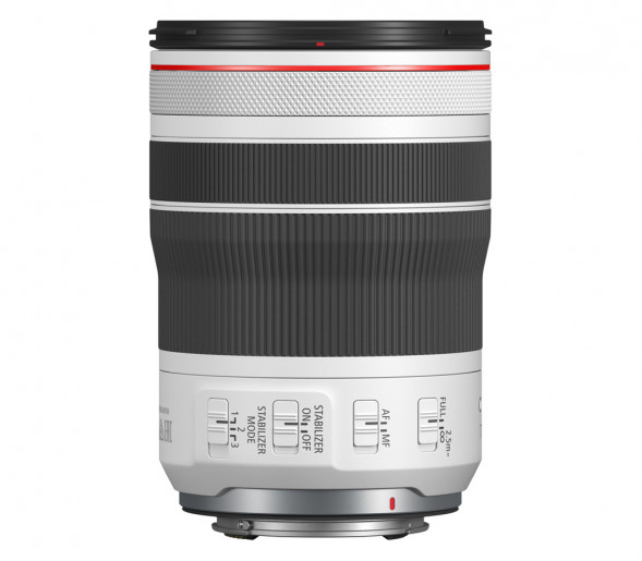 Объектив Canon RF 70-200mm f/4L IS USM