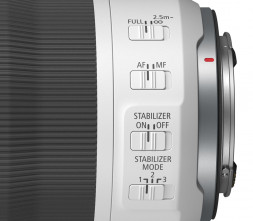 Объектив Canon RF 70-200mm f/4L IS USM в Москве