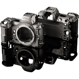 Фотоаппарат Nikon Z6II Body, черный в Москве
