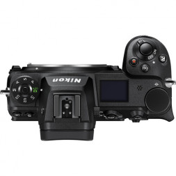 Фотоаппарат Nikon Z6II Body, черный в Москве