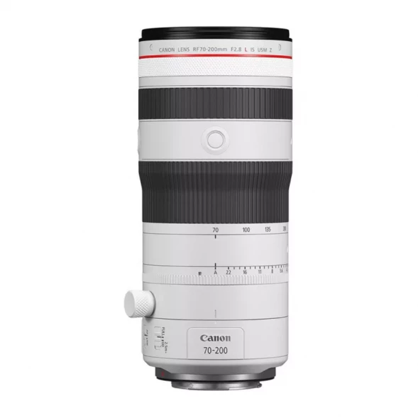 Объектив Canon RF 70-200mm F2.8L IS USM Z White