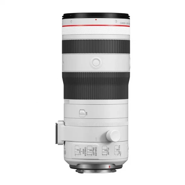 Объектив Canon RF 70-200mm F2.8L IS USM Z White